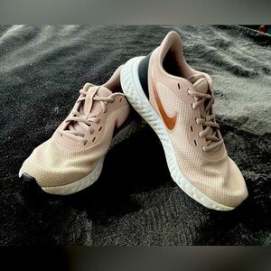 Nike Revolution running shoes